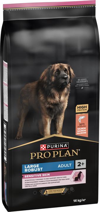 Immagine prodotto Pro Plan Pelle sensibile degli adulti robusta (Senior, 1 pz., 14000 g)