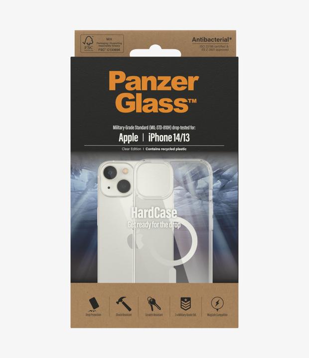 Image du produit PanzerGlass HardCase (Apple iPhone 14)