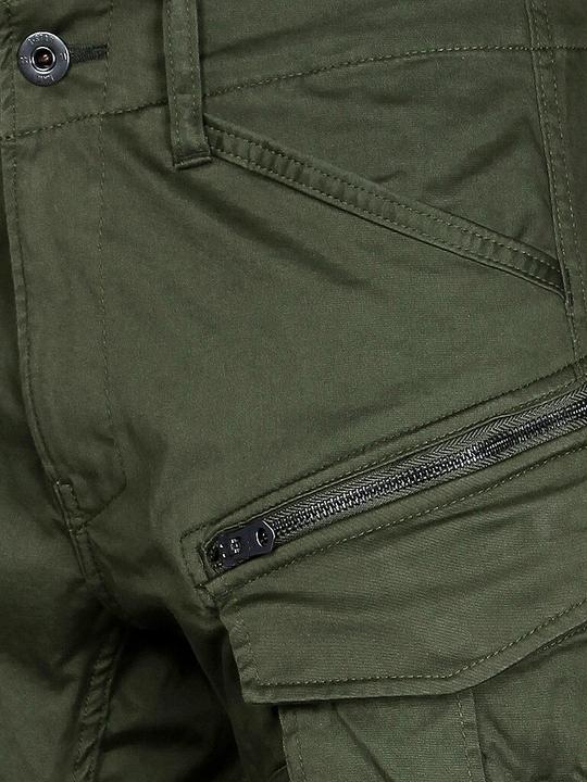 Produktbild G-Star Rovic Cargo Pant 3D Tapered dk bronze green (W36/L34)