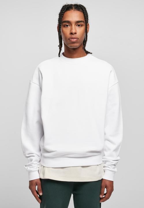 Actual product image Urban Classics Ultra Heavy Crew (S)