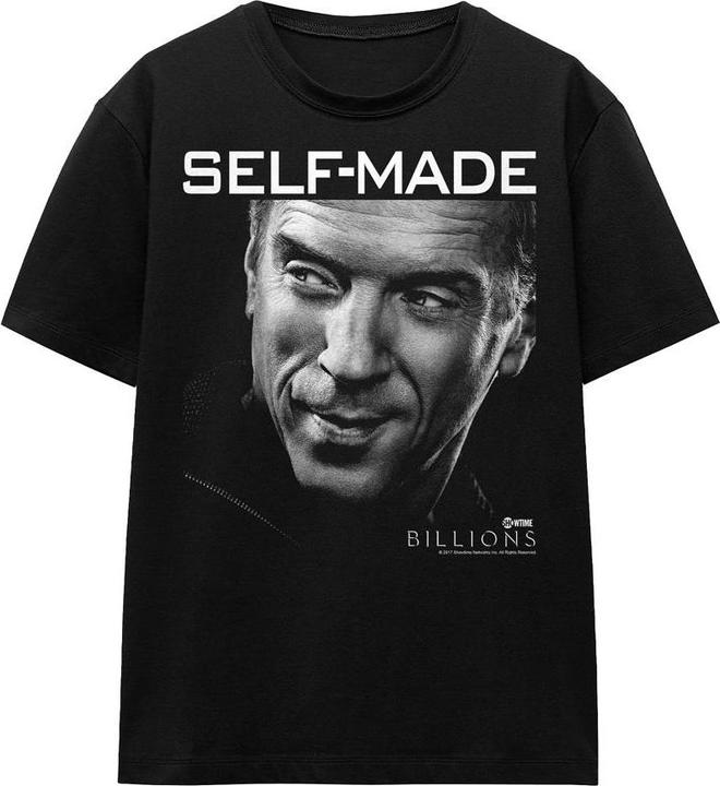 Image du produit Billions - T-shirt SELF MADE - Adulte (L)