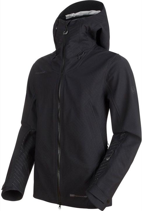 Produktbild Mammut Alvier Hs Flex Hoody Jacke (L)