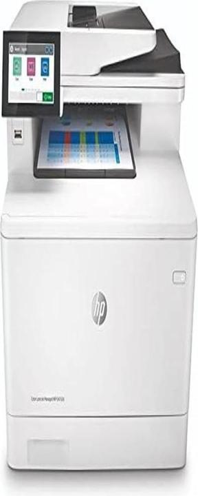 Immagine prodotto HP Color LaserJet Managed MFP E47528f (Laser, Colore)