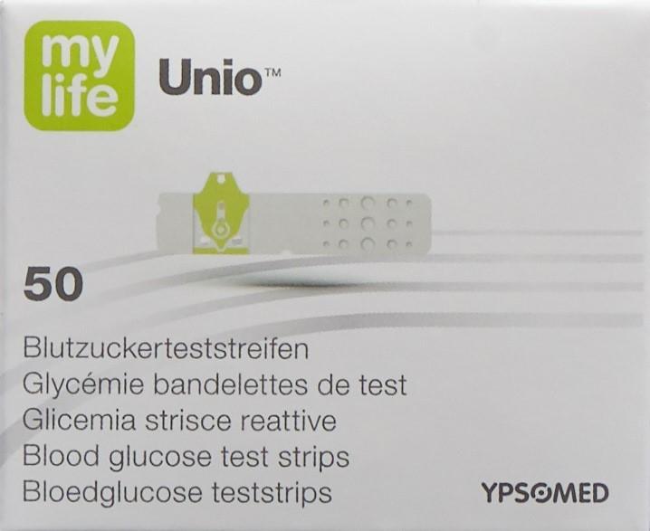 Immagine prodotto Mylife Teststreifen (Strisce reattive)