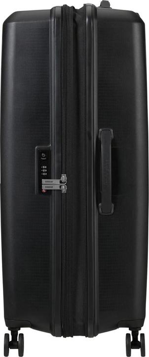 Produktbild American Tourister Reisekoffer Aerostep 101.5 L, Black (101.50 l, XL (ab 115l))