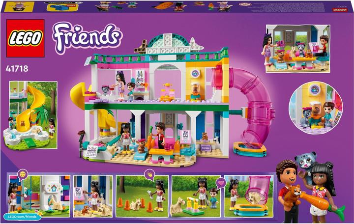 Actual product image LEGO Animal Day Care (41718, LEGO Friends)