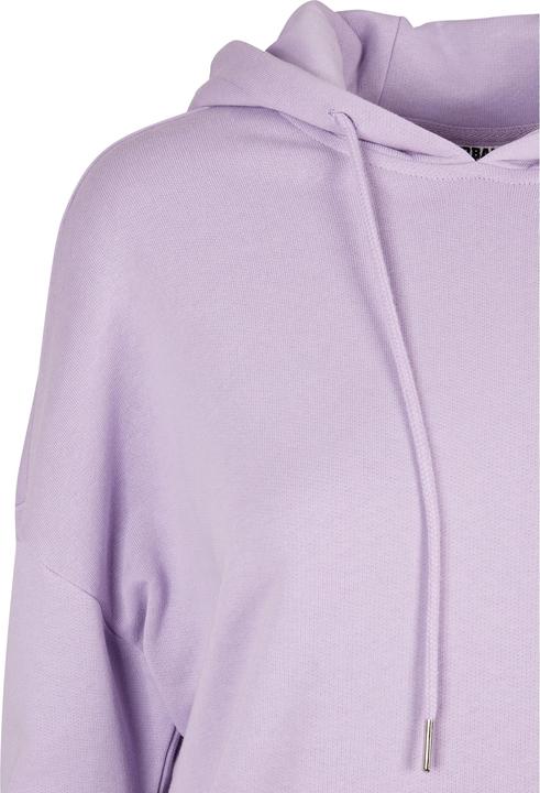 Image du produit Urban Classics Ladies Organic Oversized Terry Hoody Dress (S)
