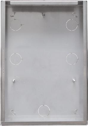 Immagine prodotto Comelit COME IX9161 Custodia AP Interruttore Coperchio antipioggia 5 6 7 8 Pulsanti 1R
