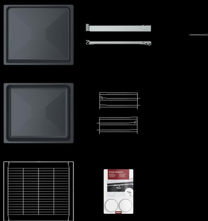 Produktbild Miele H 7840-60 BPX