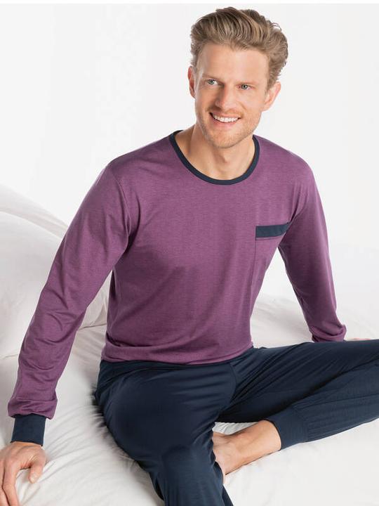 Produktbild ISA Bodywear Pyjama lang (XL)
