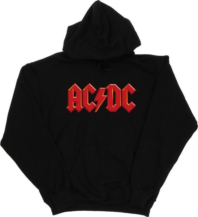 Image du produit AC/DC - Sweat à capuche RED LOGO - Homme (XL)