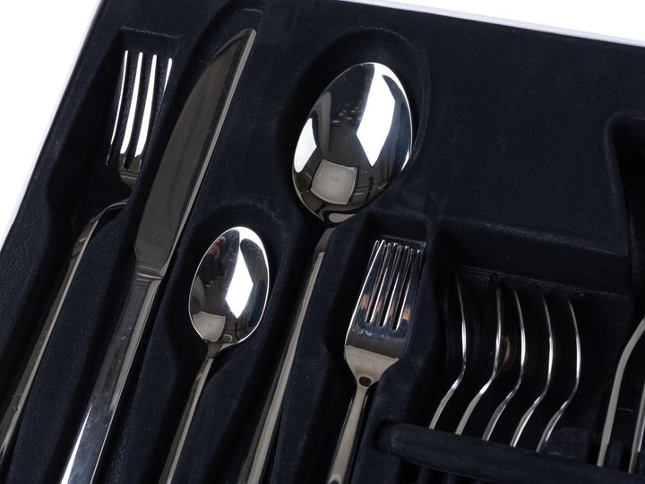 Actual product image Kupples Kuppels table cutlery, 30 set, Como (30 Piece, Cutlery set)
