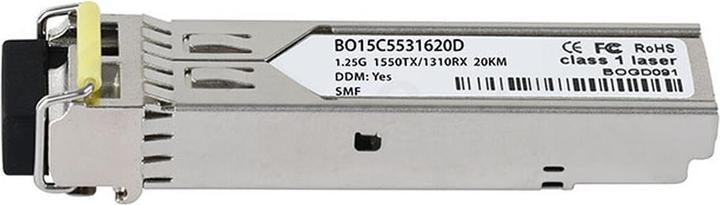 Produktbild BlueOptics Comnet SFP-10B-CM kompatibler SFP BO15C5531620D