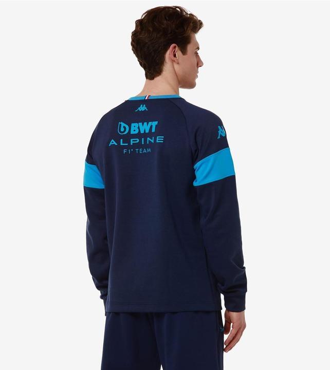Image du produit Kappa Sweatshirt Alpine F1 Adofod 2024 (XL)