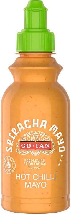 Produktbild Go-Tan Sriracha Mayo (234 g)
