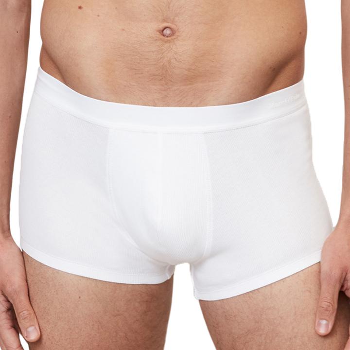 Produktbild Marc O'Polo 2er Pack Iconic Rib Organic Cotton Retro Short / Pant (XXL, 2er Pack)