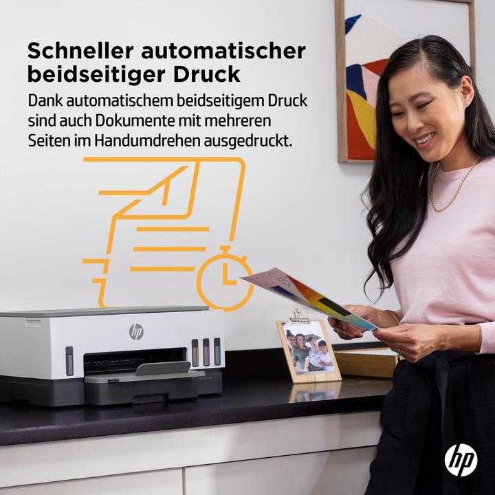 Produktbild HP Smart Tank 7005 (Tintentank, Farbe)