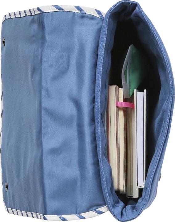 Actual product image Vertbaudet Boys' nursery bag FUCHS
