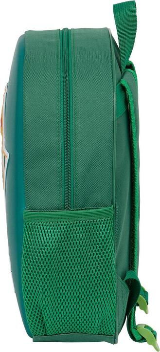 Immagine prodotto Real Betis Balompié Zaino scuola 3D verde 27 x 33 x 10 cm