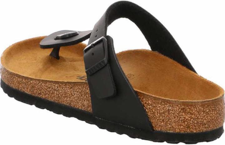 Actual product image Birkenstock Gizeh Birko-Flor Normal (37)