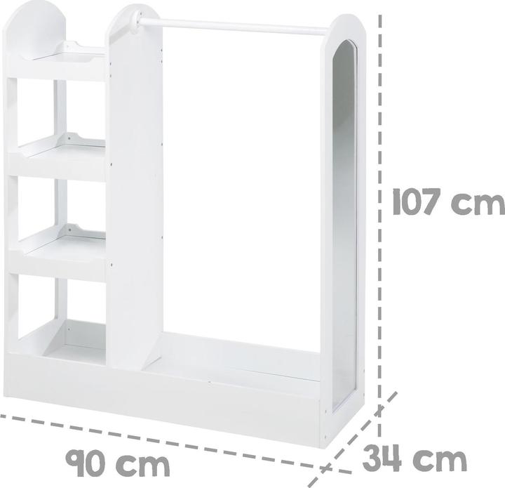 Actual product image Roba Children's wardrobe