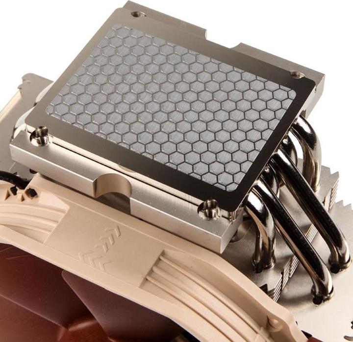 Actual product image Noctua NH-U14S DX-3647 (165 mm)