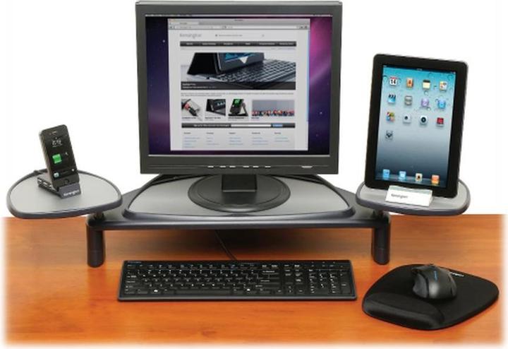 Image du produit Kensington Support pour écran TFT light grey (Tables, 21")