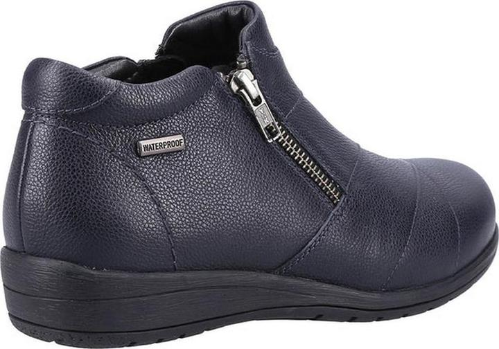 Produktbild Fleet & Foster Friesan Lederstiefeletten (39)