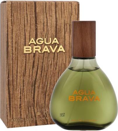 Actual product image Antonio Puig Agua Brava (Eau de cologne, 100 ml)