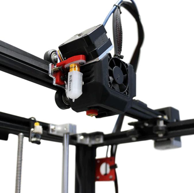 Produktbild MicroSwiss Micro Swiss NG™ REVO Direct Drive Extruder for Creality Ender 5 / 5 Pro / 5 Plus