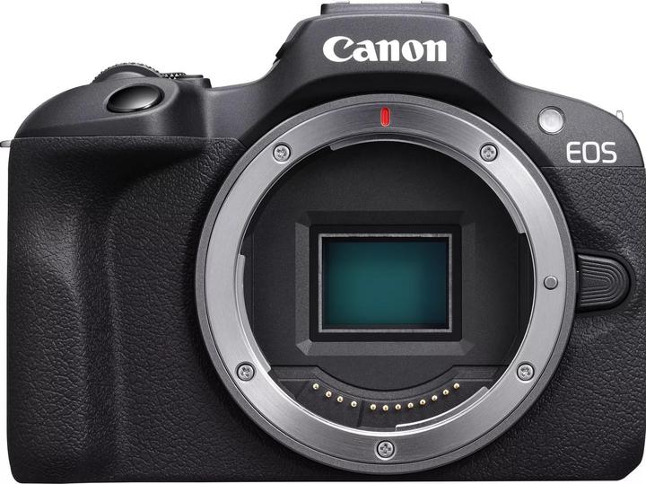 Produktbild Canon EOS R100 Kit (18 - 45 mm, 24.10 Mpx, APS-C / DX)