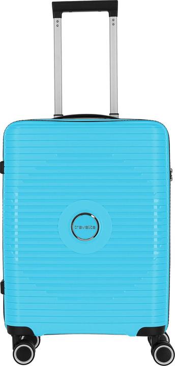 Image du produit Travelite Orbita 4 roues trolley 55 cm (37 l, Bagage à main (jusqu'à 50l))