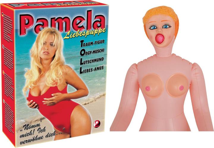 Actual product image You2Toys Pamela