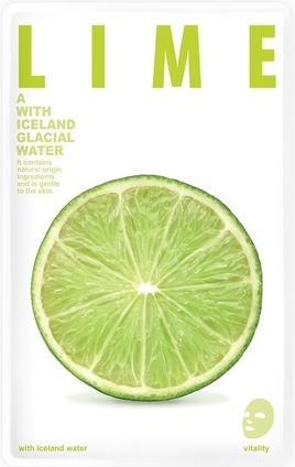 Image du produit She’s Lab Blue Dot - Masque à l'eau glacée d'Islande au citron vert