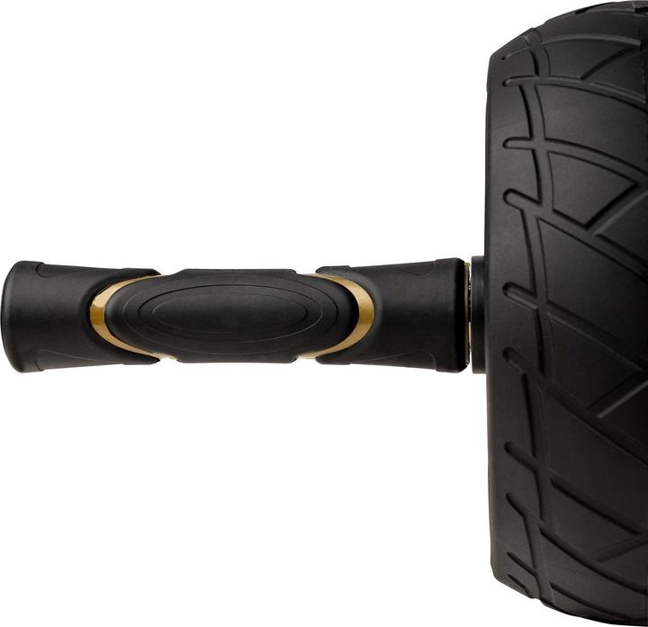 Produktbild Tunturi Centuri Massive Pro Exercise Wheel Ab Roller