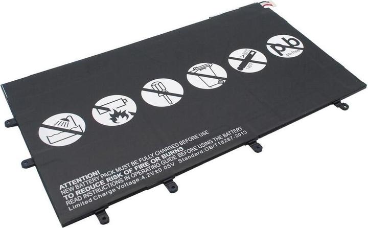 Image du produit CoreParts Batterie pour Sony Tablet