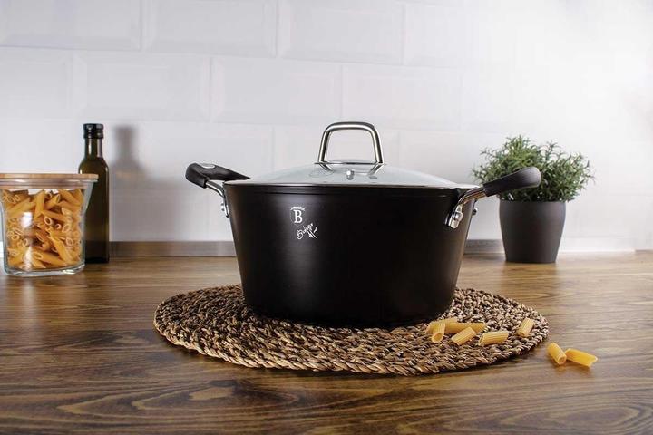 Produktbild BerlingerHaus GRANITE POT 20cm BH-6122 (20 cm, Aluminium)