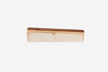 Kost Kamm Frisierkamm 18cm, Holz