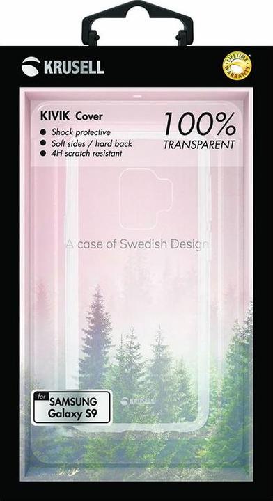 Produktbild Krusell Kivik (Samsung Galaxy S9+)