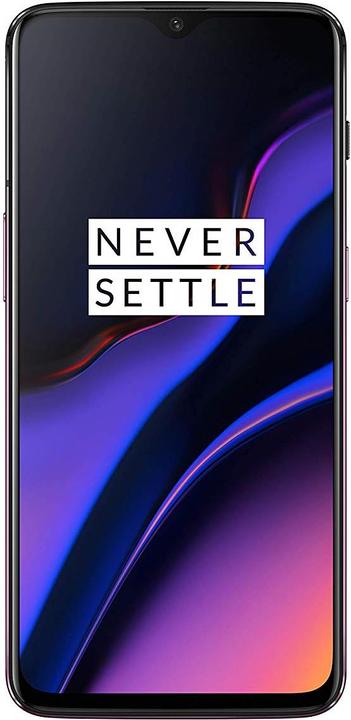 Produktbild OnePlus 6T (8GB) (128 GB, Thunder Purple, 6.41", Dual SIM, 16 Mpx, 4G)