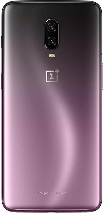 Produktbild OnePlus 6T (8GB) (128 GB, Thunder Purple, 6.41", Dual SIM, 16 Mpx, 4G)