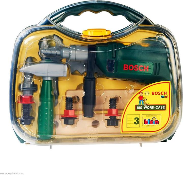 Produktbild Theo Klein Bosch Werkzeugkoffer