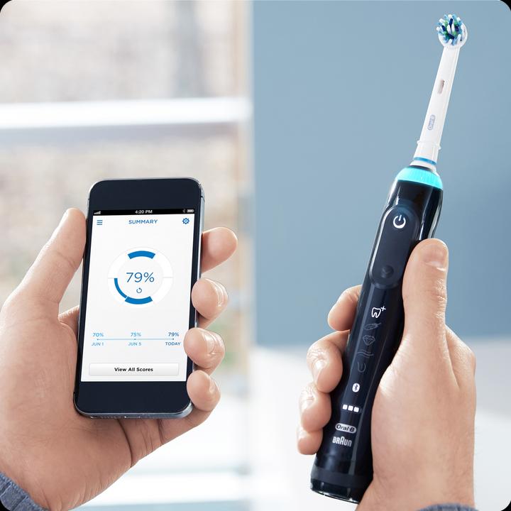 Image du produit Oral-B Genius 10900 (Brosse à dents oscillo-rotative)