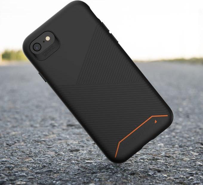 Actual product image Zagg Cases-Denali-Iphone Se (Apple iPhone 7, Apple iPhone 6, Apple iPhone 6s, Apple iPhone 8)
