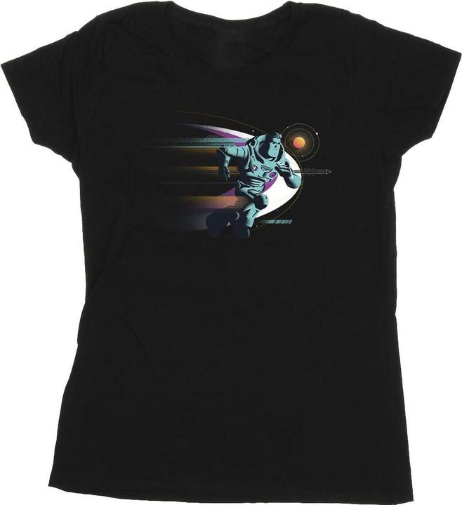 Image du produit Disney - T-shirt LIGHTYEAR RUNNING BUZZ - Femme (S)