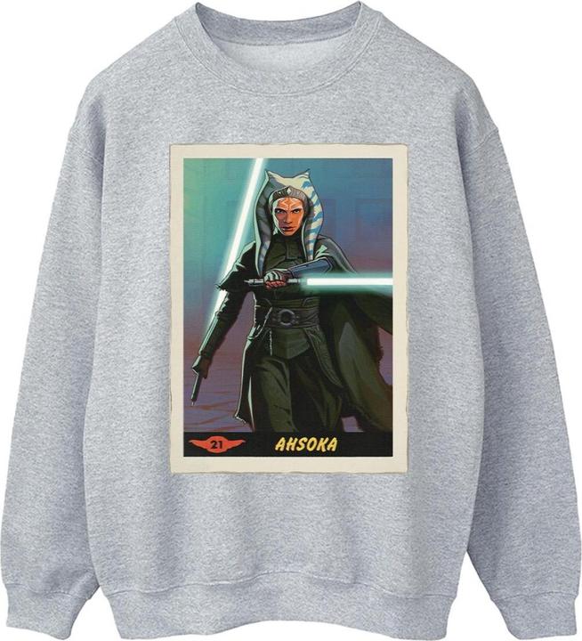 Immagine prodotto Star Wars The Mandalorian Ahsoka Felpa Uomo (S)