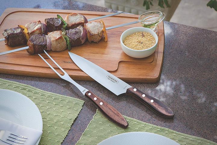 Actual product image Tramontina Carving set (20.50 cm)