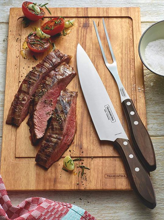 Actual product image Tramontina Carving set (20.50 cm)