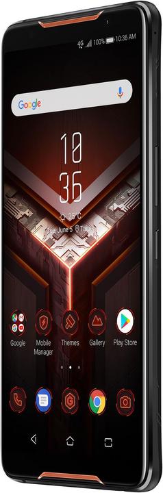 Immagine prodotto ASUS Telefono ROG (512 GB, Nero, 6", Doppia SIM, 12 Mpx, 4G)