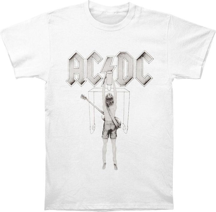 Produktbild AC/DC Switch TShirt (L)